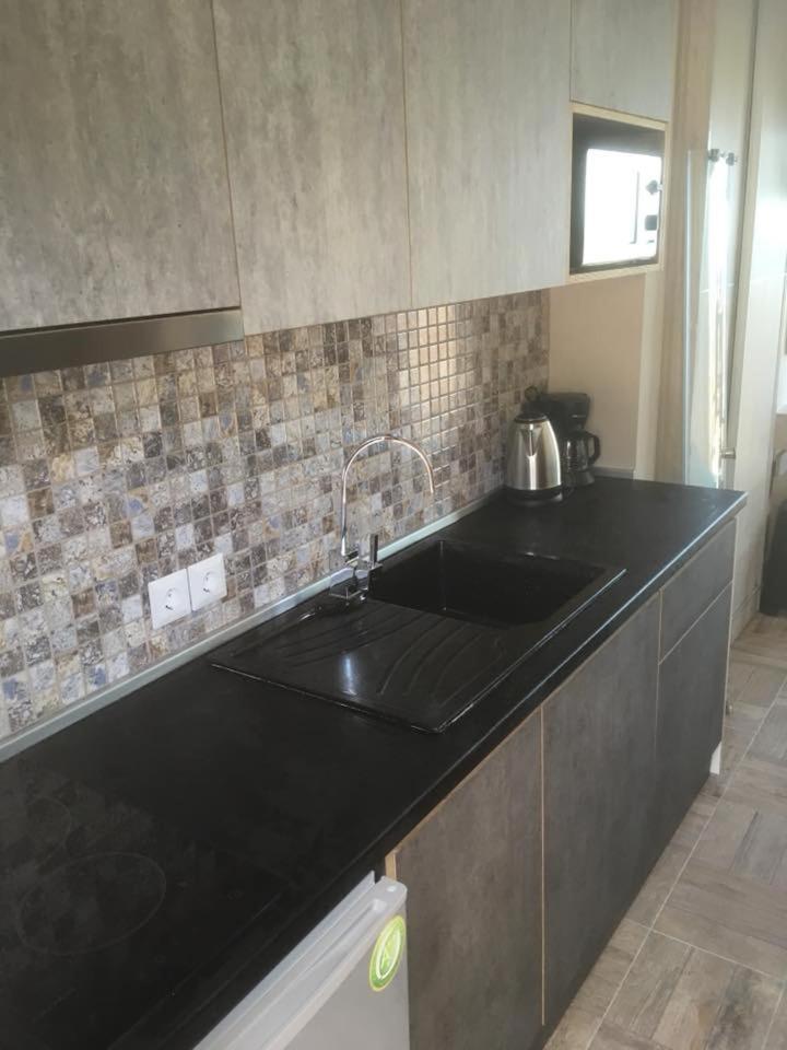 Thealos Rooms Vourvourou Exterior foto
